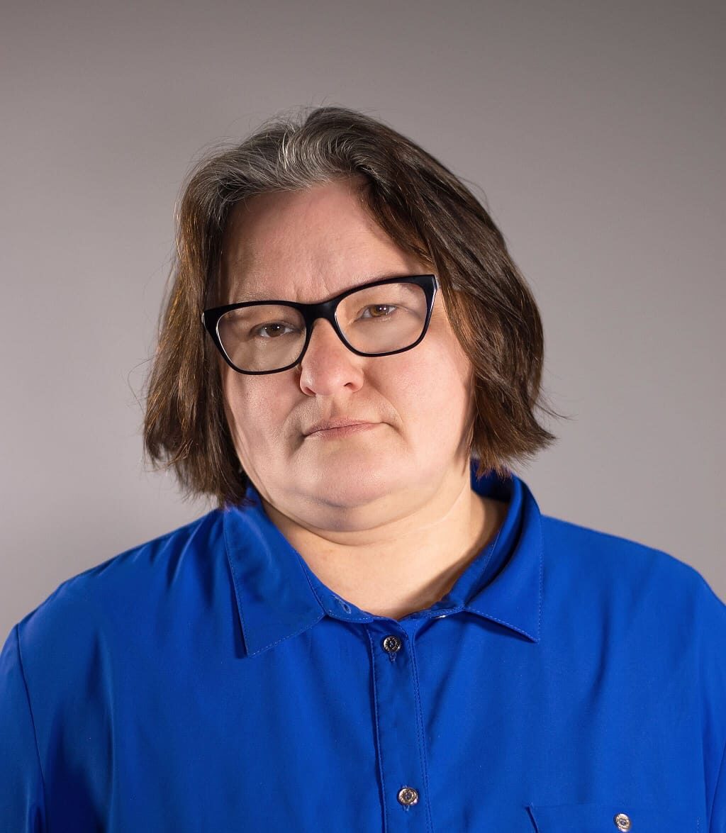 Pr. Magdalena Dudek