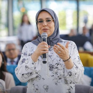 Rkia EL MAHMOUDI