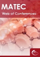 MATEC Web of Conferences